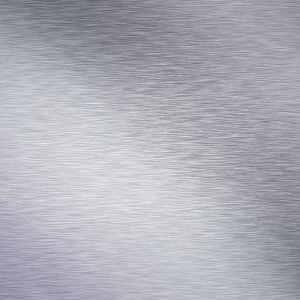 Profilo metallico in alluminio