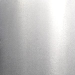 Profilo metallico in acciaio inox 600
