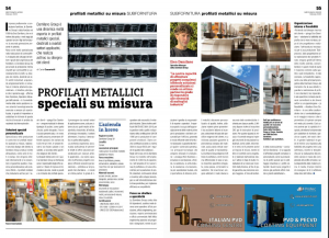 Damilano Group su Meccanica News
